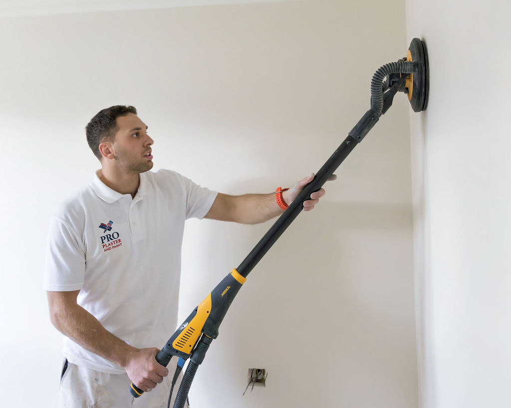 Pro Plaster and Paint - Decorator